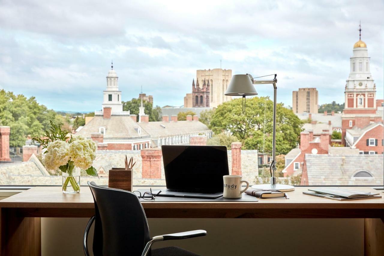 The Study At Yale, Study Hotels New Haven Eksteriør bilde